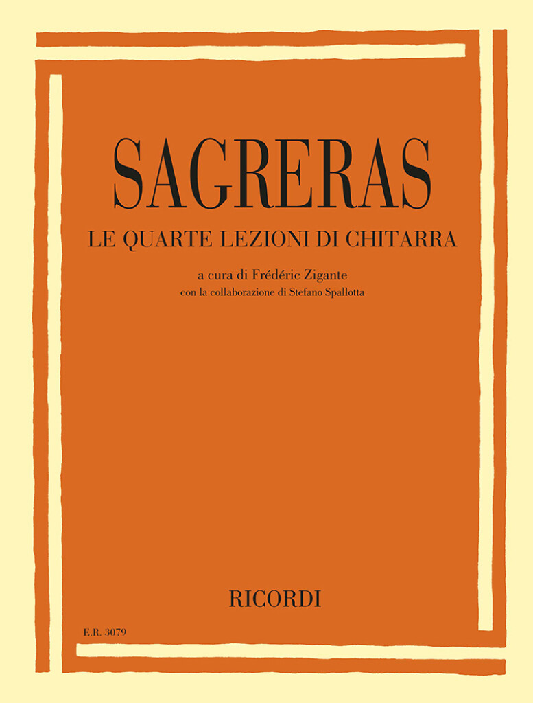Le quarte lezioni di chitarra